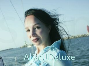 AliseUDeluxe