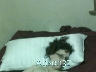 Alison32