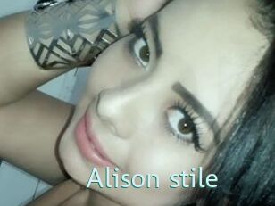 Alison_stile