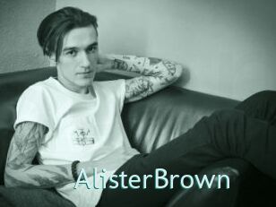 AlisterBrown