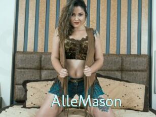 AlleMason Straponles