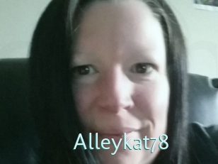 Alleykat78