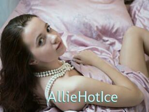AllieHotIce