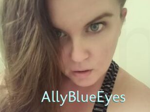 AllyBlueEyes