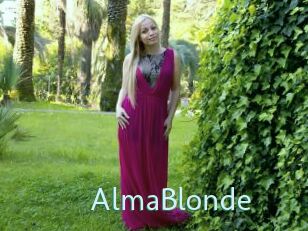 AlmaBlonde