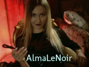 AlmaLeNoir