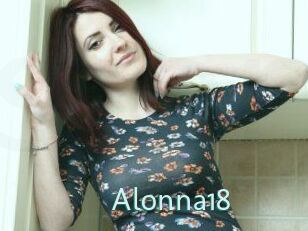 Alonna18 Straponles