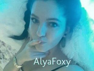 AlyaFoxy