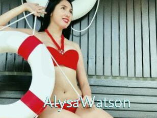 AlysaWatson