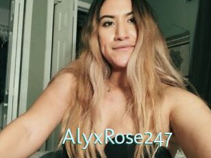 AlyxRose247