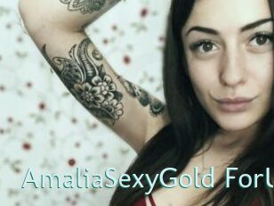 AmaliaSexyGold_ForU