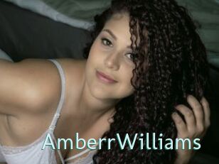 AmberrWilliams