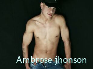 Ambrose_jhonson