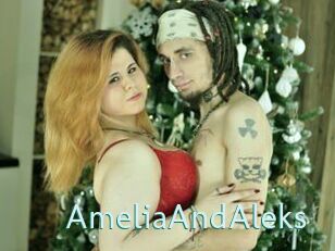 AmeliaAndAleks