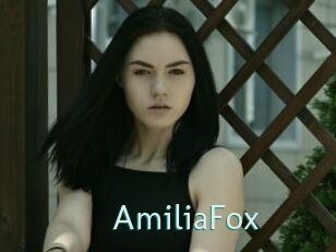 AmiliaFox Straponles