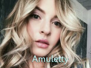 Amuletty