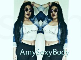 AmySexyBody