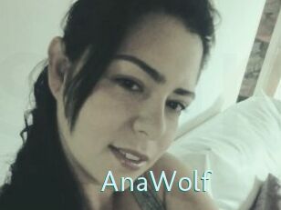 AnaWolf Straponles