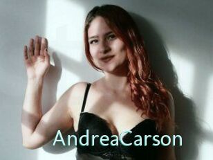 AndreaCarson