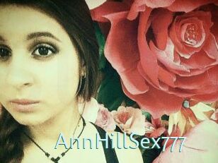 AnnHillSex777 Straponles