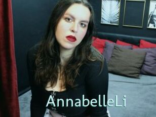 AnnabelleLi