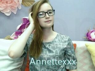 Annettexxx