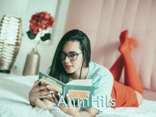 AnniHils Straponles