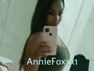 AnnieFoxxx1