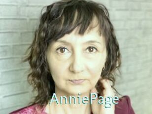 AnniePage