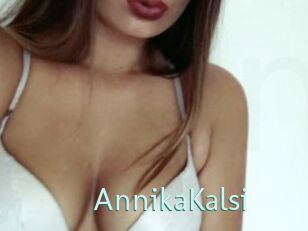 AnnikaKalsi Straponles
