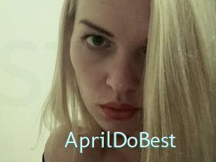 AprilDoBest Straponles