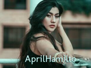 AprilHamilto Straponles
