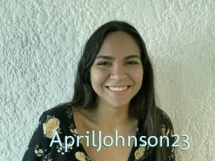 AprilJohnson23