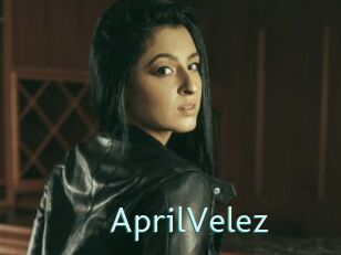 AprilVelez Straponles