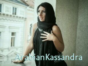 ArabianKassandra