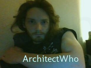 ArchitectWho