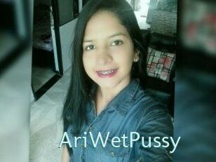 AriWetPussy