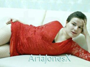 AriaJonesX