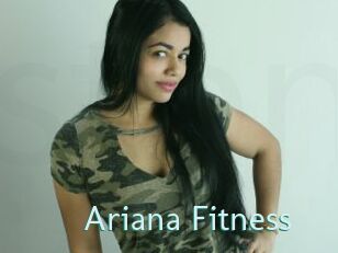 Ariana_Fitness