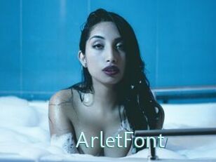 ArletFont