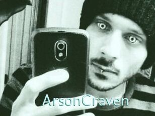 Arson_Craven