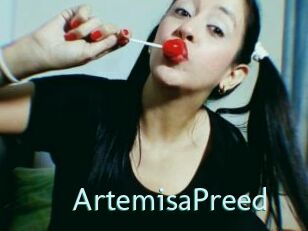 ArtemisaPreed