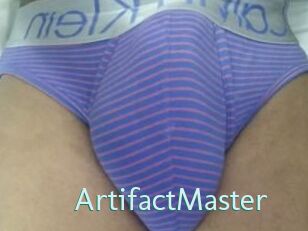 ArtifactMaster