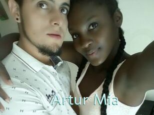 Artur_Mia Straponles