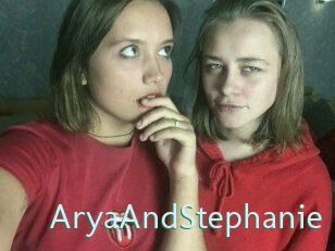 AryaAndStephanie