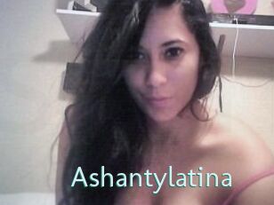 Ashantylatina