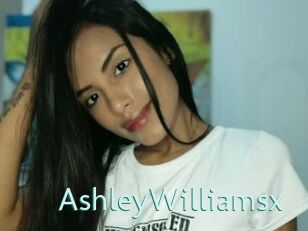 AshleyWilliamsx