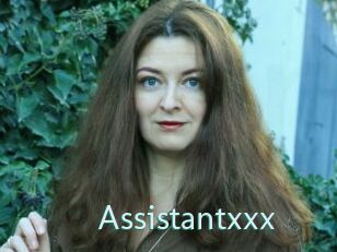 Assistantxxx