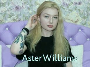 AsterWilliams