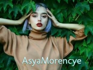 AsyaMorencye